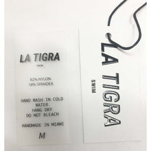 Load image into Gallery viewer, Care Label and Hangtag Design