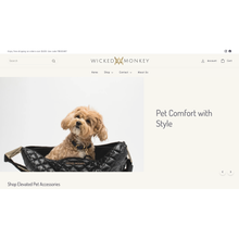 Load image into Gallery viewer, Fashion Shopify Website Development