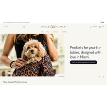 Load image into Gallery viewer, Fashion Shopify Website Development