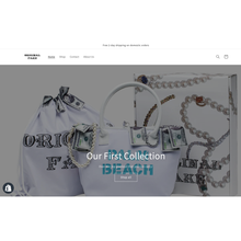 Load image into Gallery viewer, Fashion Shopify Website Development