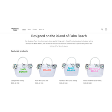 Load image into Gallery viewer, Fashion Shopify Website Development