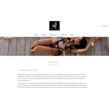 Load image into Gallery viewer, Fashion Shopify Website Development