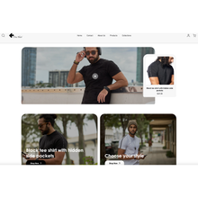 Load image into Gallery viewer, Fashion Shopify Website Development