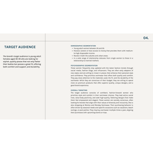 Load image into Gallery viewer, Target Audience Profile