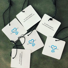 Load image into Gallery viewer, Care Label and Hangtag Design