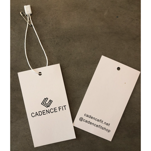 Care Label and Hangtag Design