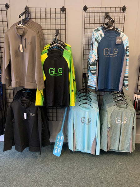 Design to Produce's client Great Lakes Gear takes over the fishing apparel market