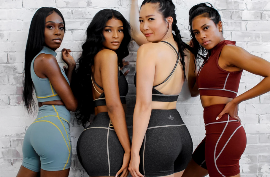Jessica Developed and Manufactured New Activewear Collection CadenceFit