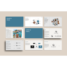 Load image into Gallery viewer, Brand Identity Style Guide