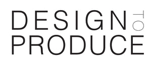 Design to Produce