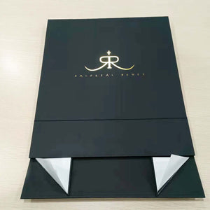 Custom Fashion Packaging Development