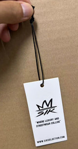 Care Label and Hangtag Design