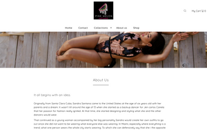 Fashion Shopify Website Development