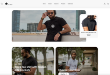 Load image into Gallery viewer, Fashion Shopify Website Development