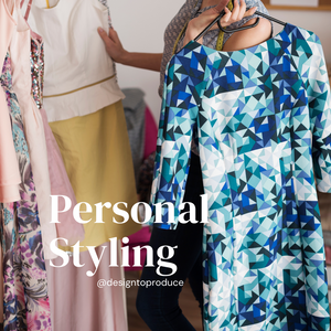 Personal Styling-Private Client
