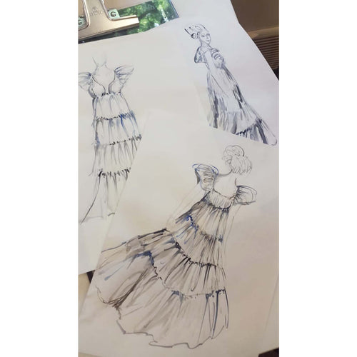 FASHION ILLUSTRATION